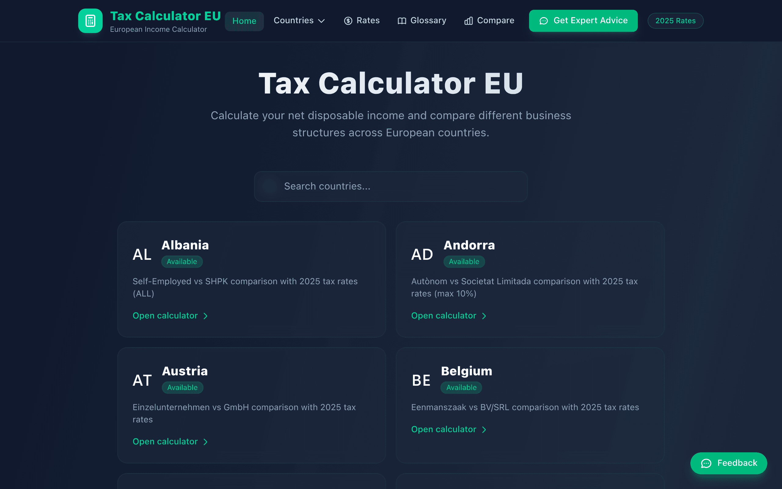 EU Taxes