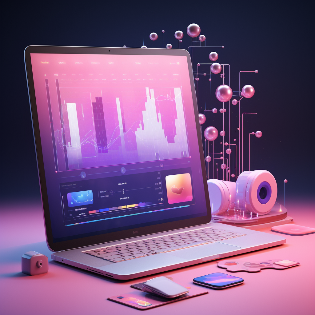 Illustratie bij het ondersteunen van freelancers: matchen, coachen en groeien