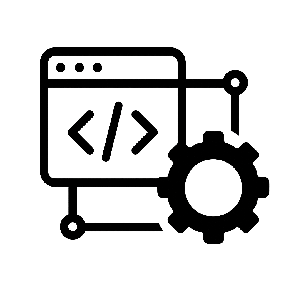 Full-stack development